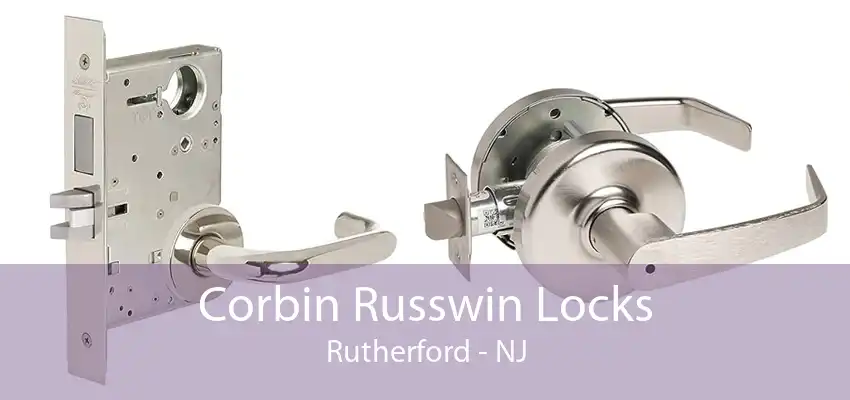 Corbin Russwin Locks Rutherford - NJ