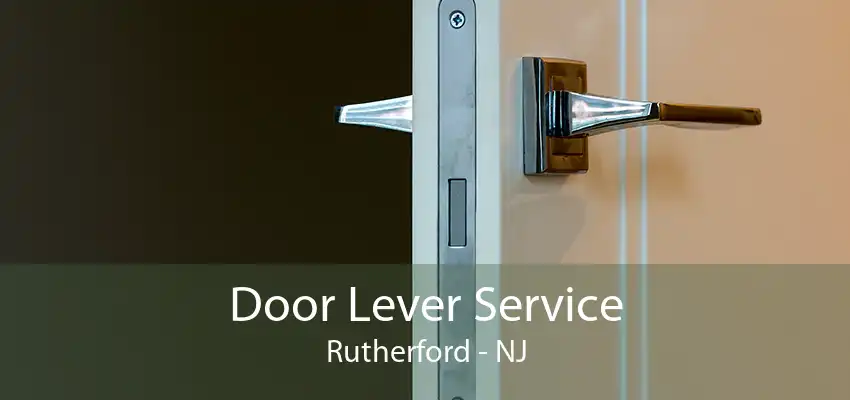 Door Lever Service Rutherford - NJ