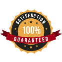 100% Satisfaction Guarantee in Rutherford, New Jersey