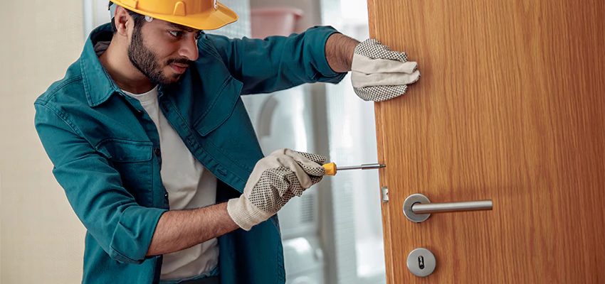 24 Hour Residential Locksmith in Rutherford, New Jersey