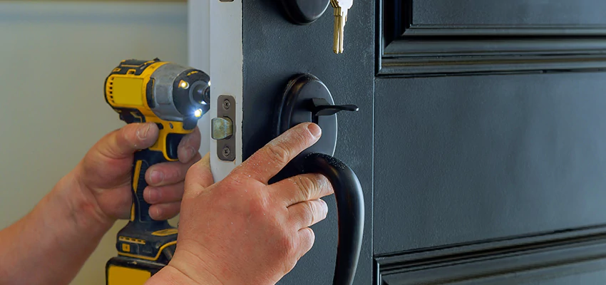 Emergency Downtown Locksmith in Rutherford, NJ