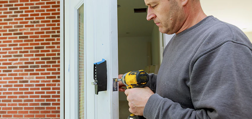 Eviction Locksmith Services For Lock Installation in Rutherford, NJ