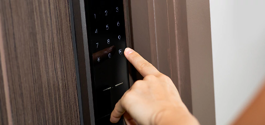 Smart Electric Locks Replacement Services in Rutherford, NJ