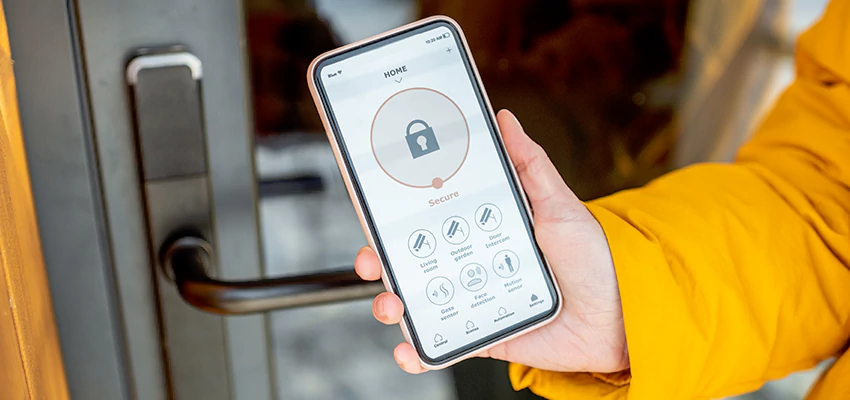 Kwikset Halo Wifi Locks Repair And Installation in Rutherford, NJ