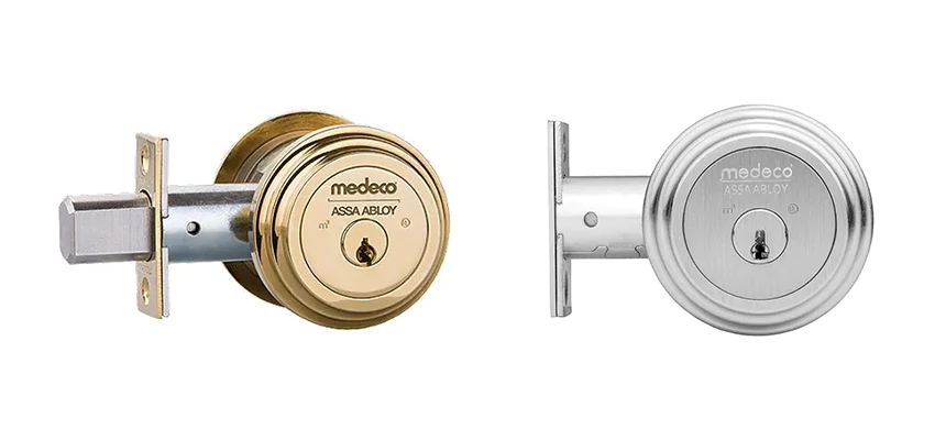 Medeco Deadbolt Locks Installation in Rutherford, New Jersey