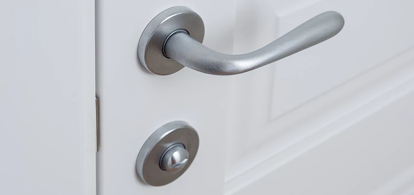 Single-Occupancy Restroom Locks Repair in Rutherford, New Jersey