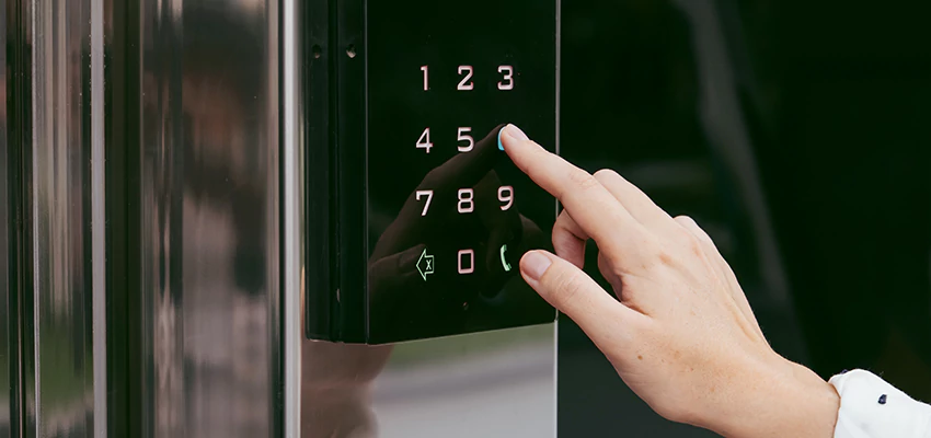 Keyless Door Entry System in Rutherford, NJ