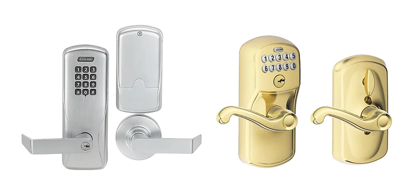 Schlage Smart Locks Replacement in Rutherford, New Jersey