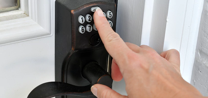 High-security Code Lock Ideas in Rutherford, New Jersey