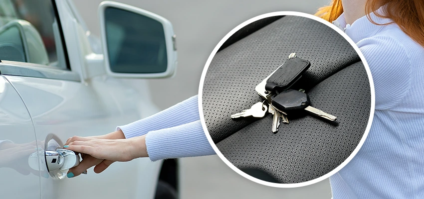 Locksmith For Locked Car Keys In Car in Rutherford, New Jersey