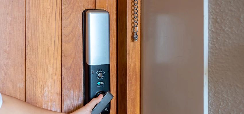 Home Security Electronic Locks Upgrades in Rutherford, NJ