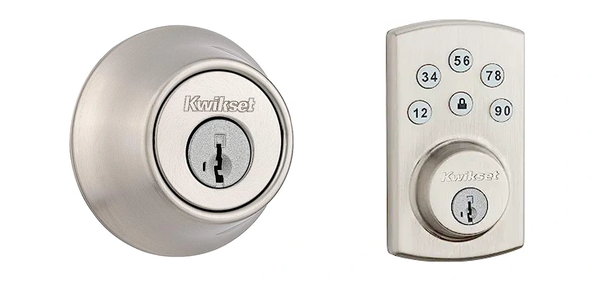 Kwikset Keypad Lock Repair And Installation in Rutherford, NJ