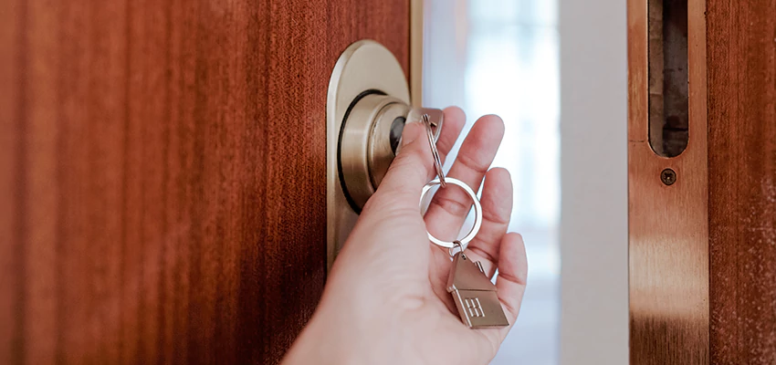 Deadbolt Lock Installation in Rutherford, NJ