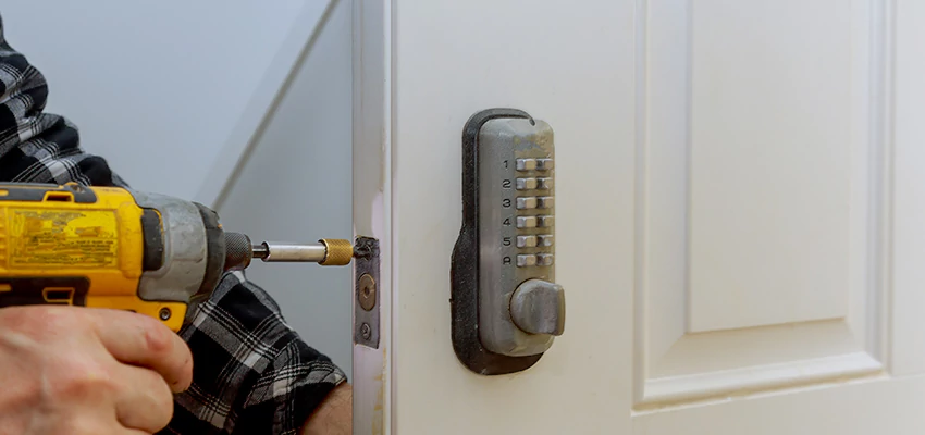 Digital Locks For Home Invasion Prevention in Rutherford, NJ