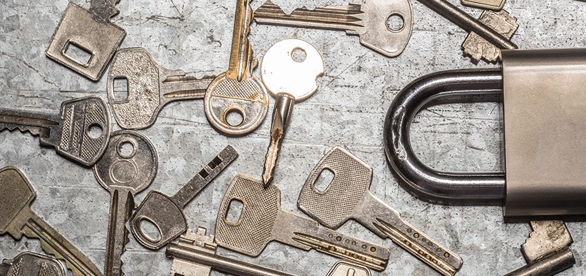 Lock Rekeying Services in Rutherford, New Jersey