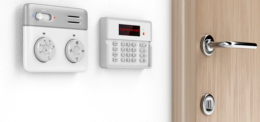 Commercial Electronic Door Lock Services in Rutherford, NJ