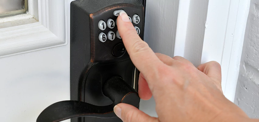 High Security Digital Door Lock in Rutherford, New Jersey