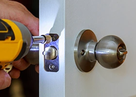 Door Lock Replacement in Rutherford, New Jersey